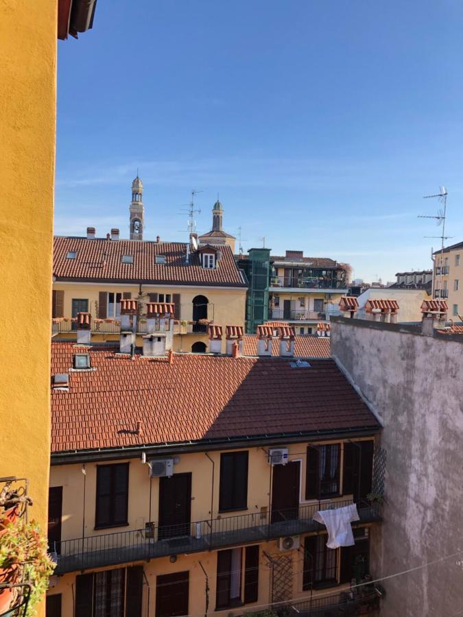 Casale 7- Navigli Cozy Studio Perfect X2! Милано Екстериор снимка